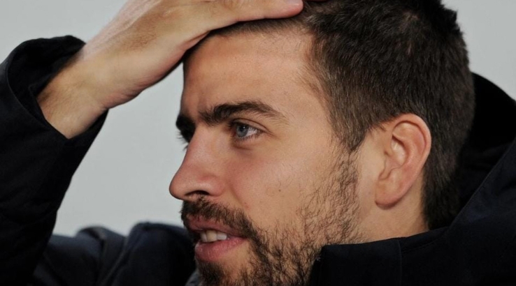 Sufre Gerard Piqué duro golpe en sus negocios