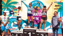 GUAYMENSE Gana Maratón San Carlos-Guaymas 2022