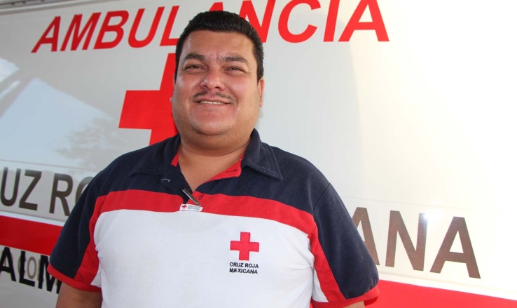 SERVICIOS MENSUALES  Supera Cruz Roja los 300