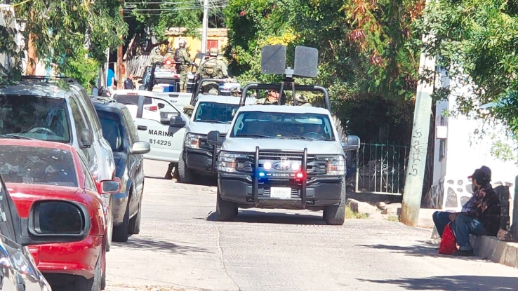 Ejecutan a varón