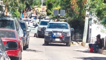 Ejecutan a varón