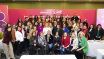 Para los 72 municipios. Realizan plan de trabajo en el DIF