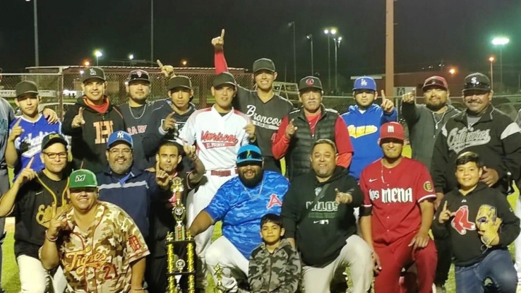 Villanazul campeón Liga Elite de Beisbol