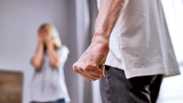 Se registra caso de violencia en el hogar