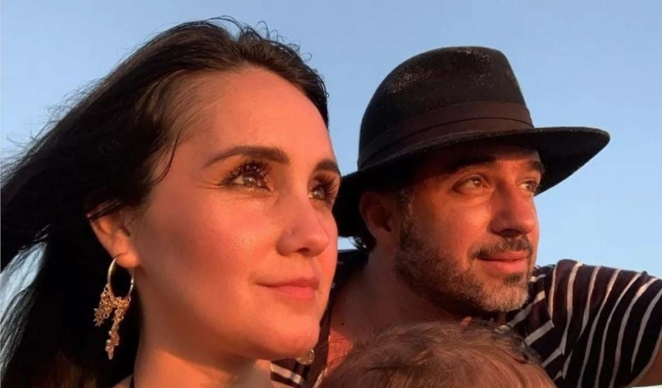 Dulce María revela el dolor que le causa dejar a su hija por ir a trabajar