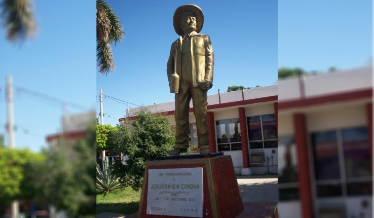 Todo listo para conmemorar Gesta Heroica de Jesús García