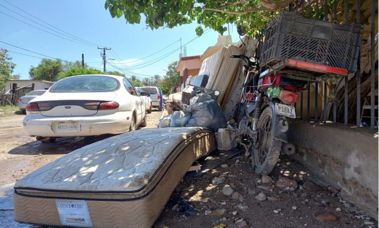 Destinarán Rotarios 600 mil pesos para damnificados