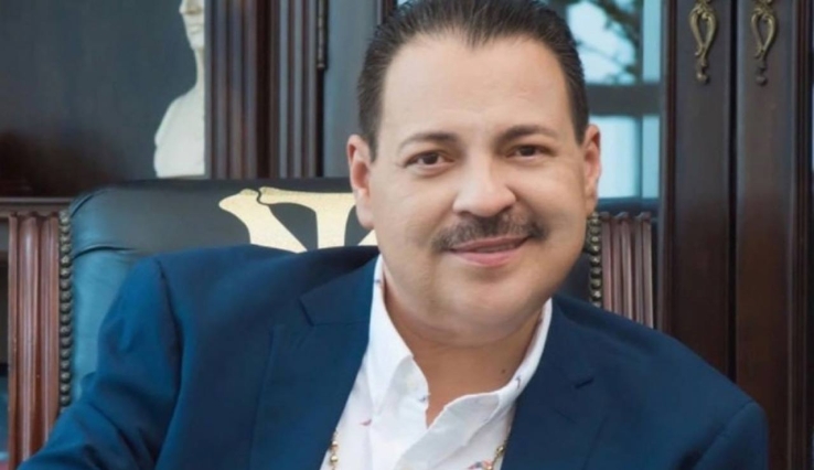 ¿Lección para Grupo Firme? Julio Preciado pide a cantantes que eviten la bebida en conciertos
