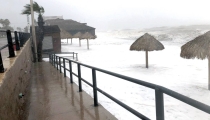 POR PLAYA INCLUYENTE  Se niega a hablar Sara Valle