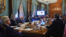 Acuerdan gobiernos de México y EU Harán campaña contra consumo de fentanilo