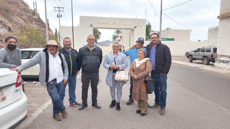 Denuncian pescadores hostigamiento ante Semar