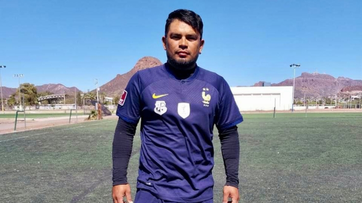 “Póker” de goles de Rodrigo Maldonado