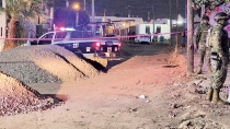 Acribillan a guaymense