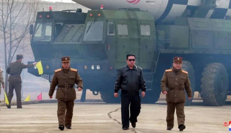 ¿Cómo funciona un misil como el que lanzó Corea del Norte cerca de Japón?