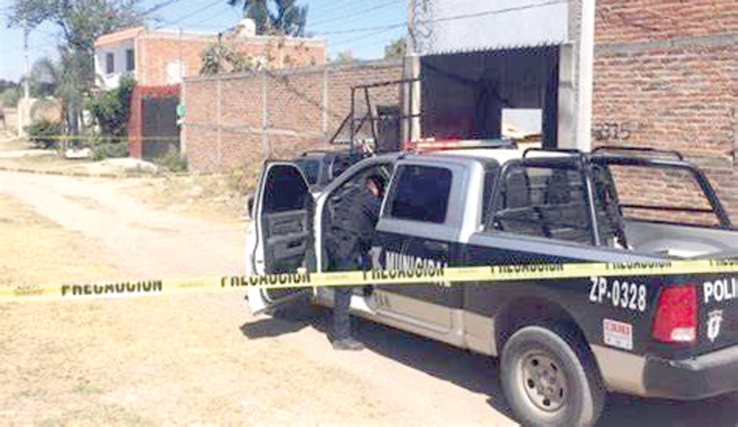 Muere indigente de frío