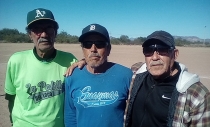 PARA PAGAR LA VISITA Viajan a Obregón los de 70 y más