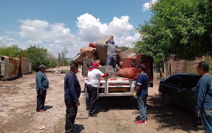 Apoya Tránsito a comunidad