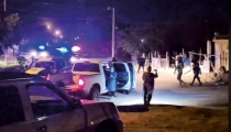 Asesinan a joven