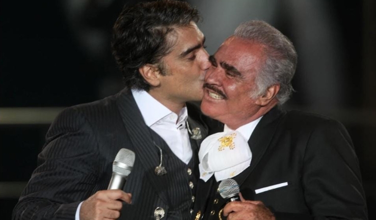 “El Potrillo” revela el monumental homenaje que le hará a Vicente Fernández