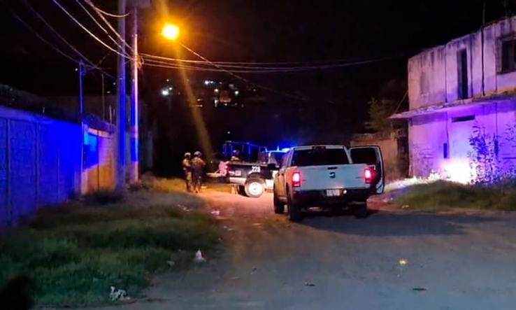 ASESINADA AL ORIENTE DE GUAYMAS  Identifican a mujer