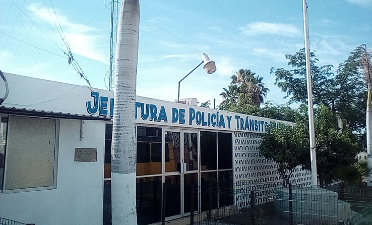 Atrapan a irrespetuoso
