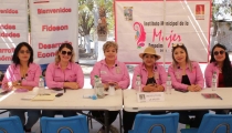 Apoyará IMM con mastografías a mujeres empalmenses