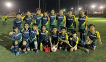 El marcador fue de dos goles a cero. Se impone Leones de Cervino a Atlético Norte