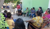 Brinda IMM capacitación “Empoderamiento Económico de la Mujer” en el valle