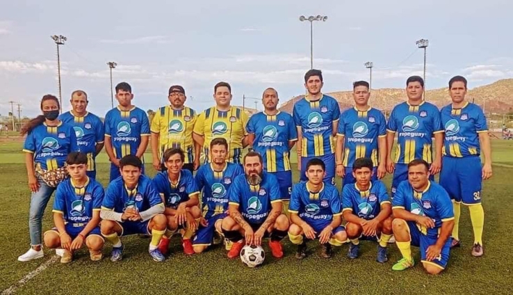 El partido de la jornada