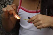 POR USO DE TRIQUES  Hay más riesgo de incendios