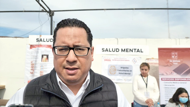 En Guaymas un caso positivo de dengue: Doctor José Luis Alomia