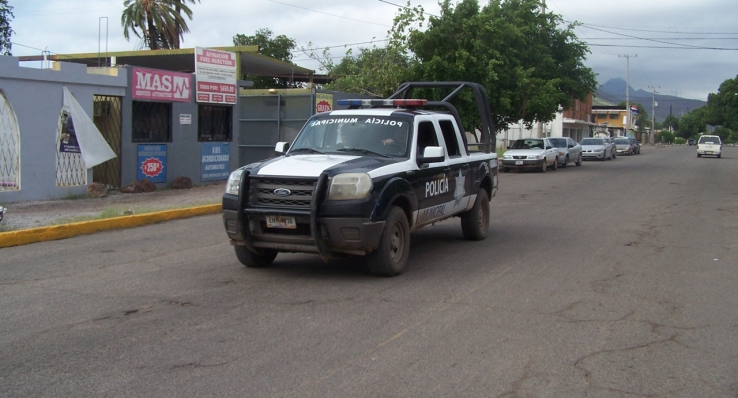 Buscan a presunto agresor de su ex mujer