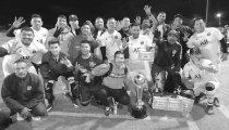 Es Jacarandas campeón