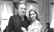 A LOS 65 AÑOS Alec Baldwin se convierte de nuevo en papá