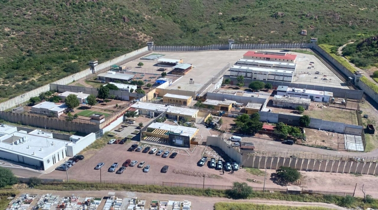 Refuerzan seguridad en Guaymas