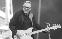 Fallece “Marciano” Cantero, líder de Los Enanitos Verdes