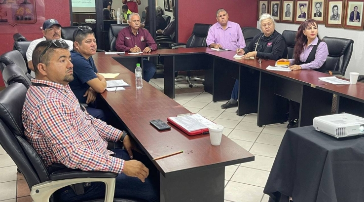 PARA LA EXPO GAN EMPALME 2022  Listo dispositivo de seguridad
