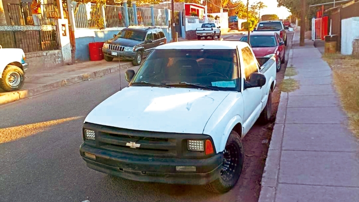 Balean pick up