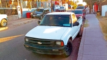 Balean pick up