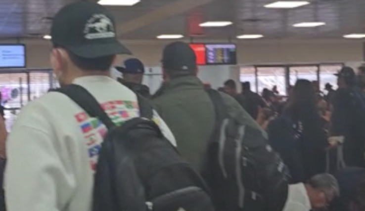 Iban con destino a Tijuana, BC Quedan viajeros “varados” en Hermosillo