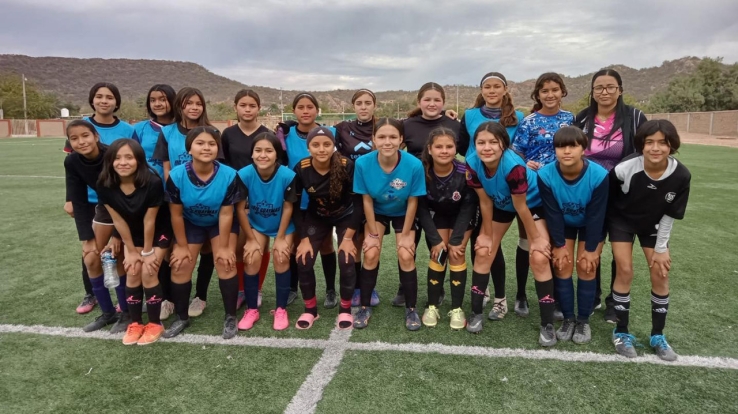 También Empalme arrolla en el futbol