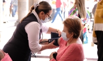 Autoridades de Salud Llaman a aplicarse vacuna contra la influenza
