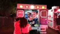 EN EL BULEVAR BENITO JUÁREZ   Deja dos lesionados choque de vehículos