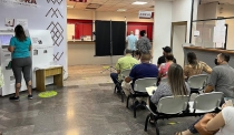 Autoridades de la Secretaría de Hacienda Inicia revalidación vehicular 2023