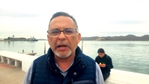 Apoya Ayuntamiento proyecto de hundimiento de buque