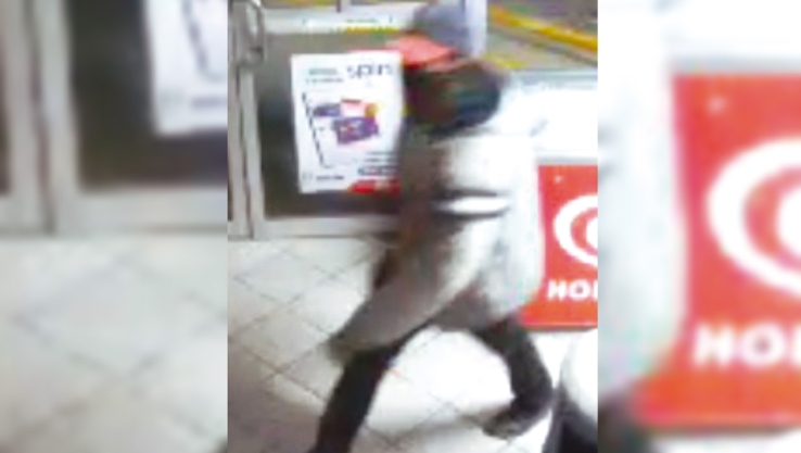 Imparables ladrones en Guaymas
