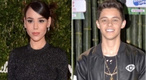 Danna Paola comparte imagen romántica junto a su novio Alex Hoyer