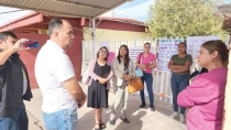 Toman maestros y padres de familia, Escuela Técnica # 71