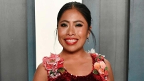 Yalitza Aparicio presume que se realizó su primer tatuaje