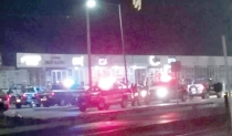 TRAS ATAQUE ARMADO Resulta chofer de Uber lesionado
